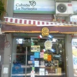 Cabaña La Sorianita