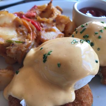 Perch - Crab Benedict - Lounges Near Me - Los Angeles, California Perch - Crab Benedict - Lounges Near Me - Los Angeles, California