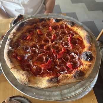Jules - Spicy roni - Pizza Near Me - San Francisco, California Jules - Spicy roni - Pizza Near Me - San Francisco, California