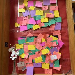 Note board Note board