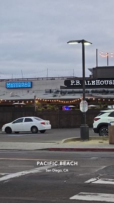PB Shore Club by null