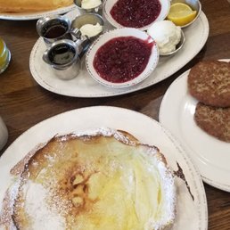Swedish Pancakes