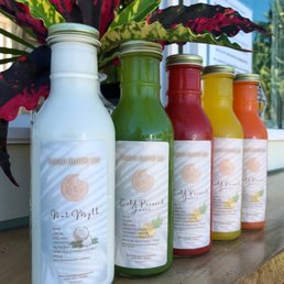 Cold Press Juice Cold Press Juice
