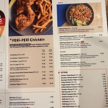 Nando's Peri-Peri - Chicken Shop Near Me - Addison, Texas Nando's Peri-Peri - Chicken Shop Near Me - Addison, Texas