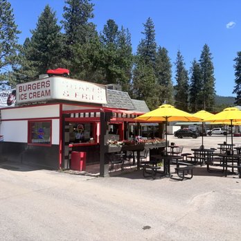Winki’s Diner - Outside - Diners Near Me - Saint Regis, Montana Winki’s Diner - Outside - Diners Near Me - Saint Regis, Montana
