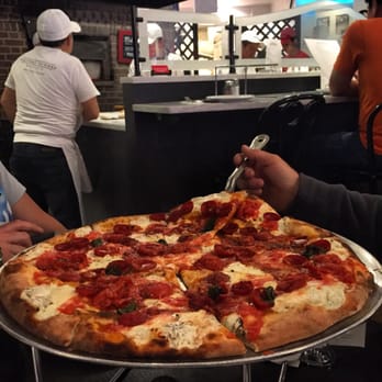 Juliana's - Pepperoni - Pizza Near Me - Brooklyn, New York Juliana's - Pepperoni - Pizza Near Me - Brooklyn, New York