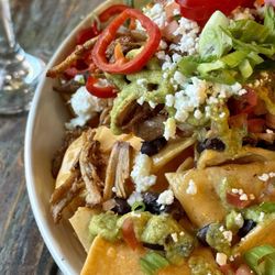 The Saloon Ventura - Nachos