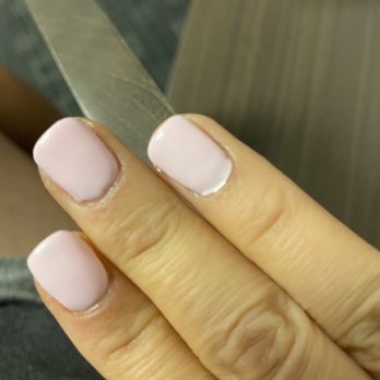 Golden Nails - Poor edges, pooling on cuticle - Nail Salons Near Me - Golden, Colorado