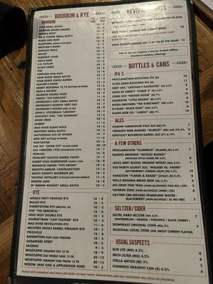 Menu photo 7 The Revival Craft Kitchen & Bar Warren, RI Menu photo 7 The Revival Craft Kitchen & Bar Warren, RI