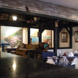 Rossini Restaurants - View from the Bar