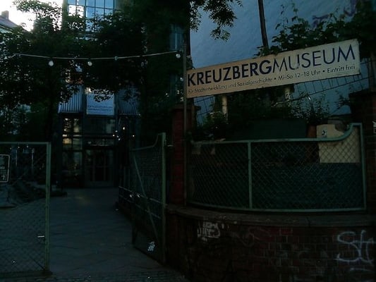 FHXB Friedrichshain-Kreuzberg Museum by null