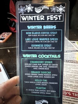Menu photo 1 Nitty Gritty - Sun Prairie Sun Prairie, WI