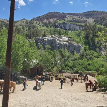 Rainbow Pack Outfitters - Rainbow Pack Outfitters. - Horseback Riding Near Me