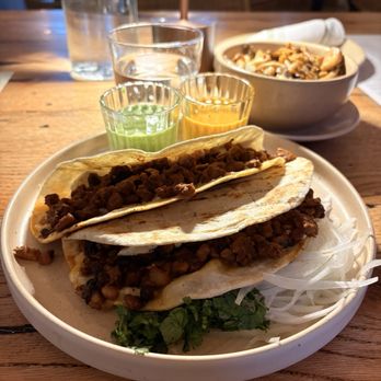 Oaxaca - Gringuitas Al Pastor. Very delicious - Mexican Near Me - Atlanta, Georgia