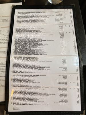 Menu photo 8 Brasserie 701 Montreal, QC