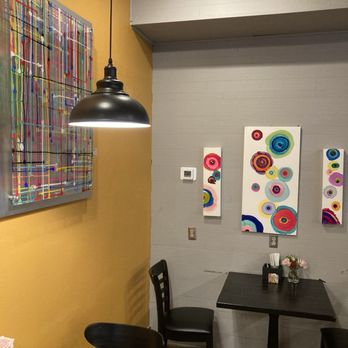 Salt & Sugar - Interior decor - Desserts Near Me - Houston, Texas