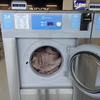 Laundry Genius - Large capacity washing machines. - Laundromat Near Me - Everett, Washington