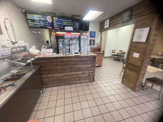 EL PATRON TAQUERIA by null