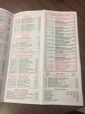Menu photo 4 Whitney Garden Hamden, CT