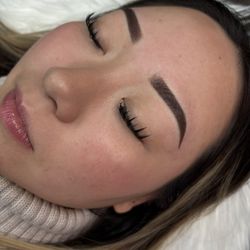 Beauty Ink Studio - Brow color correction