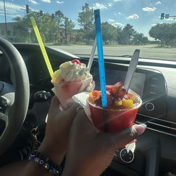 Icealicious Snow - me and baes snow cones - Shaved Ice Near Me - Edmond, Oklahoma Icealicious Snow - me and baes snow cones - Shaved Ice Near Me - Edmond, Oklahoma