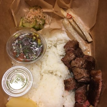The Rice - Prime beef steak bento - Japanese Near Me - Foothill Ranch, California The Rice - Prime beef steak bento - Japanese Near Me - Foothill Ranch, California