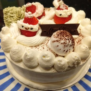 BoBo Z Bakery - Strawberry Shortcake - Bakeries Near Me - Mahwah, New Jersey