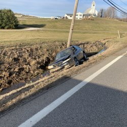 RK Auto Towing & Recovery - In the ditch? Call me I can get you out.