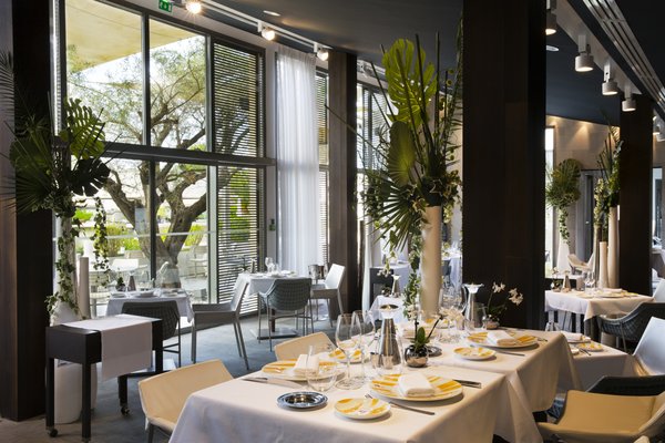 Restaurant Colette by Sezz St. Tropez by null