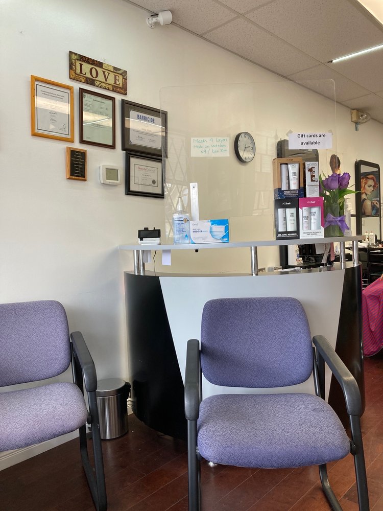 ANNA HAIR SALON Updated September 2024 21183 88 Avenue, Langley