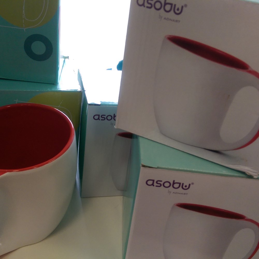 I dont know why these mugs are so cool, but they look expensive and hip. I dont know why these mugs are so cool, but they look expensive and hip.