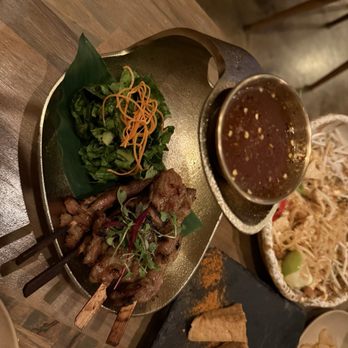 Nara Thai Kitchen - Moo Ping - Thai Near Me - Irvine, California Nara Thai Kitchen - Moo Ping - Thai Near Me - Irvine, California