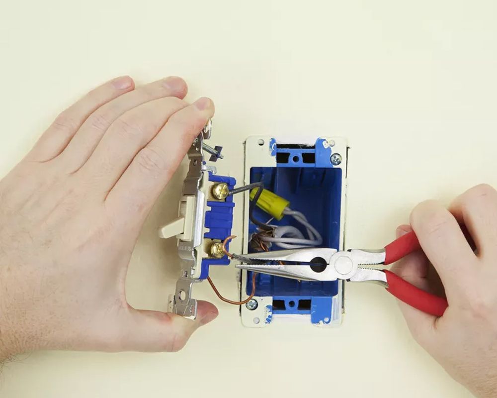 Slide of Brenda's Pro Electrical Service