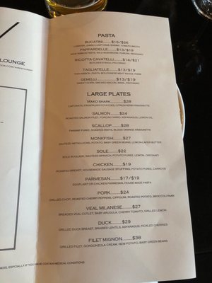 Menu photo 8 AV Scranton, PA