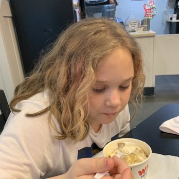 Whit's Frozen Custard - Kids custard is more than enough to satisfy your sweet tooth. - Ice Cream & Frozen Yogurt Near Me - Jacksonville Beach, Florida Whit's Frozen Custard - Kids custard is more than enough to satisfy your sweet tooth. - Ice Cream & Frozen Yogurt Near Me - Jacksonville Beach, Florida