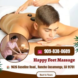 Happy Feet Massage - When it comes to working out knots and kinks in your muscles, deep tissue massage is one of the most effective methods...