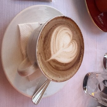 Café de l'Homme - Cappuccino after dinner. - French Near Me - Paris, 75 Café de l'Homme - Cappuccino after dinner. - French Near Me - Paris, 75