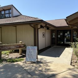 Mason Neck State Park - Visitor Center