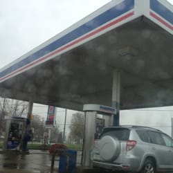 Marathon Gas Station
