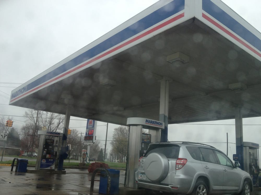 MARATHON GAS STATION Updated October 2024 704 W Chicago Rd, Sturgis