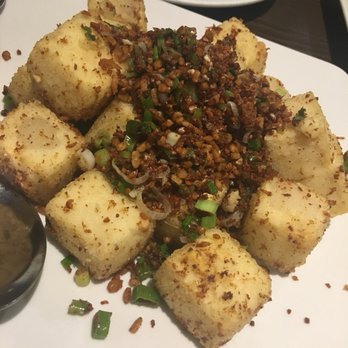 Mr Chen's - Jackson - Chen's Crispy Bean Blended Tofu - Chinese Near Me - Jackson, Mississippi Mr Chen's - Jackson - Chen's Crispy Bean Blended Tofu - Chinese Near Me - Jackson, Mississippi