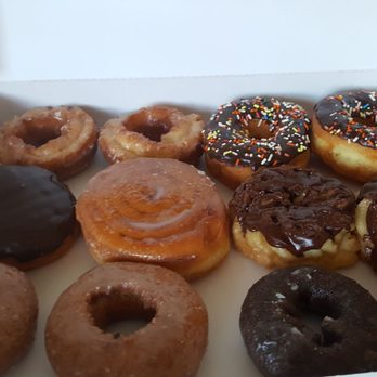 Dunkin' - Dozen - Donuts Near Me - San Diego, California