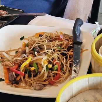 West Emperor - Wagu chow mien - Dim Sum Near Me - Kapolei, Hawaii