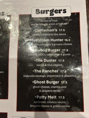 Menu photo 1 The Local American Saloon Belgrade, MT Menu photo 1 The Local American Saloon Belgrade, MT