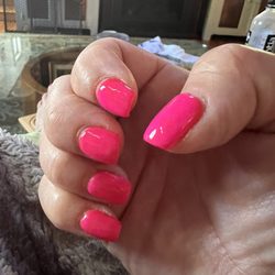 Mimi Nails - Short & thick