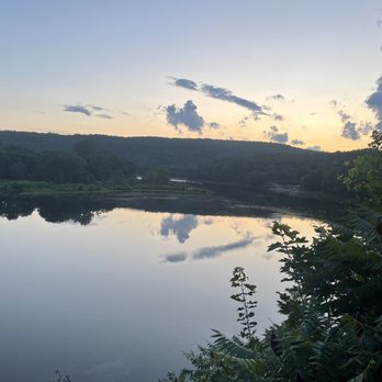The Heron - Amazing patio view! - New American Near Me - Narrowsburg, New York The Heron - Amazing patio view! - New American Near Me - Narrowsburg, New York