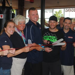 Patriot Boxing - Grand Opening!