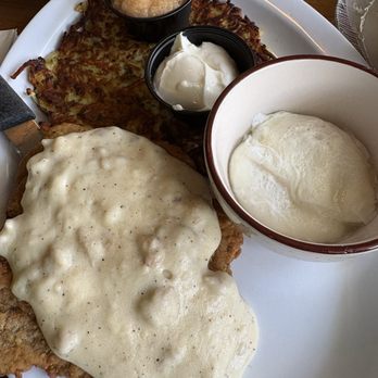 Village Kitchen & Pie Shoppe - Chicken Fried Steak - American Near Me - Carlsbad, California Village Kitchen & Pie Shoppe - Chicken Fried Steak - American Near Me - Carlsbad, California