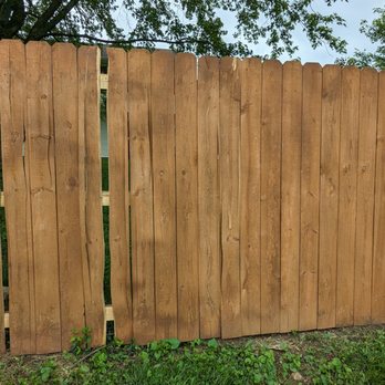 Tiger Fencing - The fence after less than 6 months. - Fences & Gates Near Me Tiger Fencing - The fence after less than 6 months. - Fences & Gates Near Me