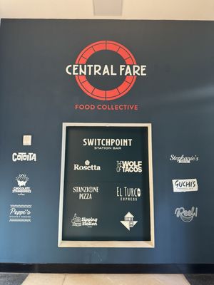 Central Fare by null